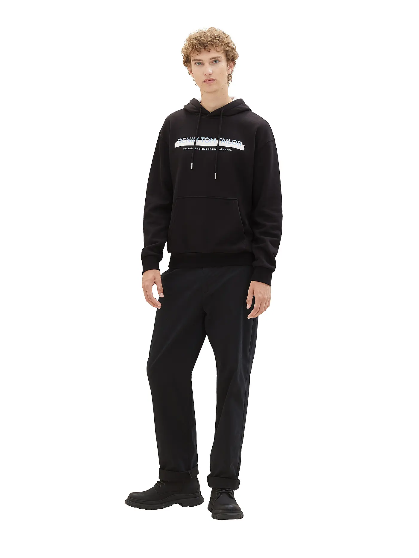 TOM TAILOR DENIM | Kapuzensweater - Hoodie | 